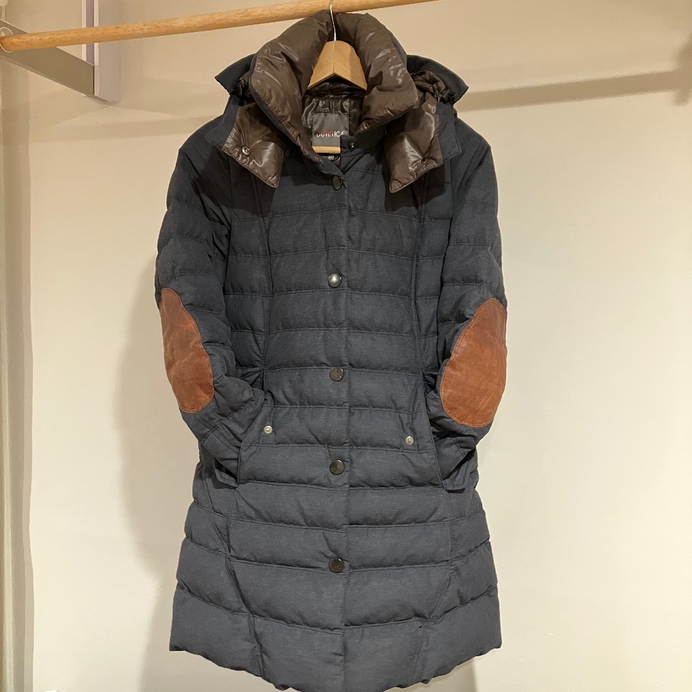 DUVETICA Androclea Down Jacket Coat Size 40 2013 Fall/Winter